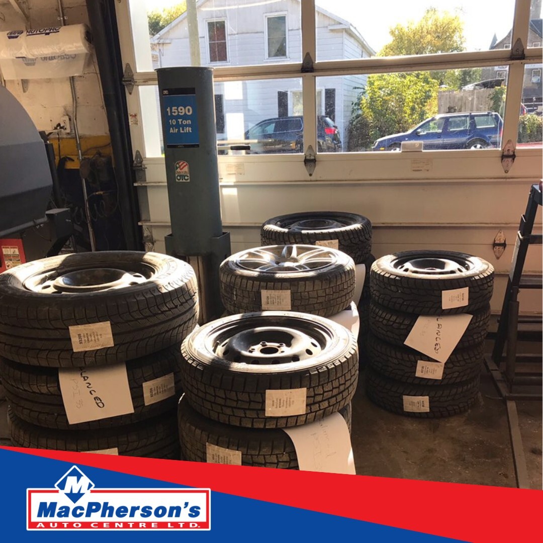 Images MacPherson’s Auto Centre