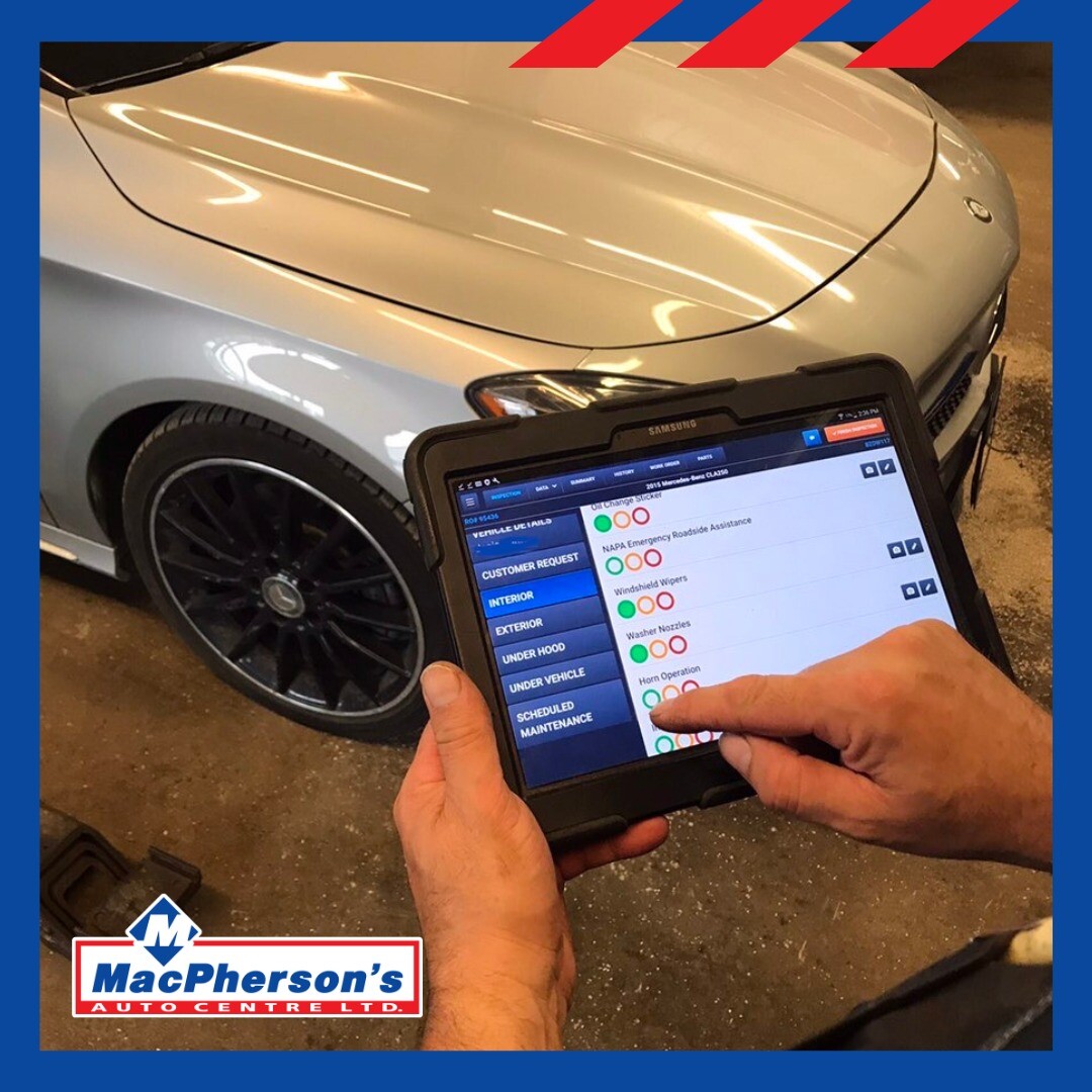 Images MacPherson’s Auto Centre