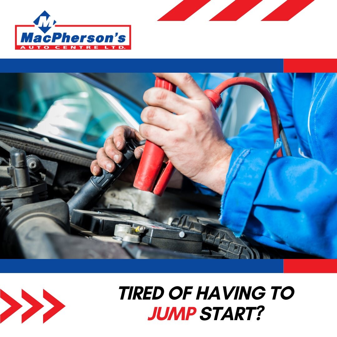 Images MacPherson’s Auto Centre