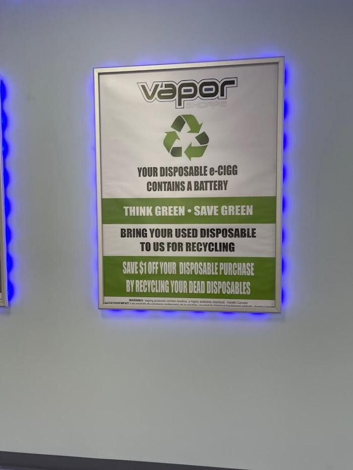 Images Vapor Shoppe Hamilton Mountain - Vape Shop
