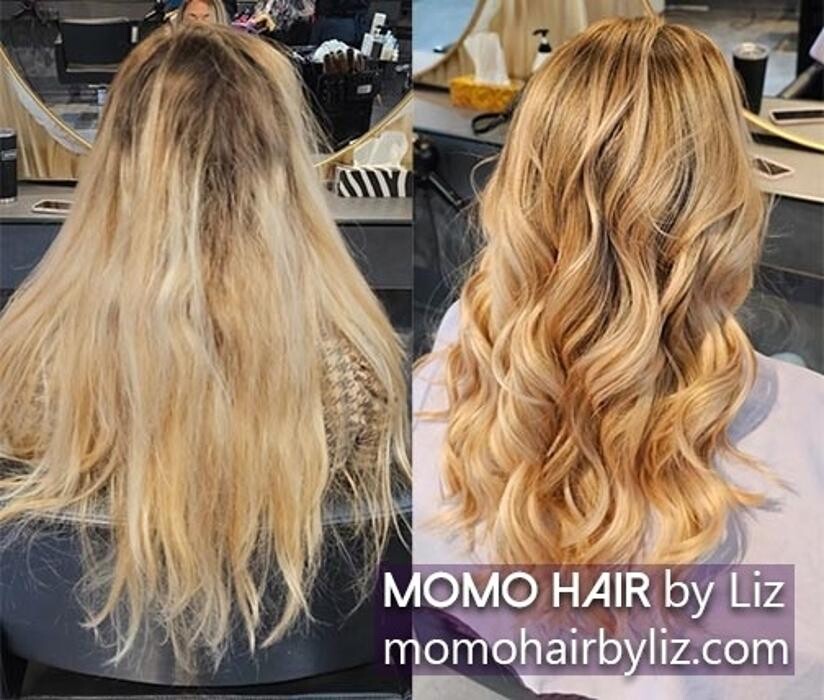Images Momo Hair