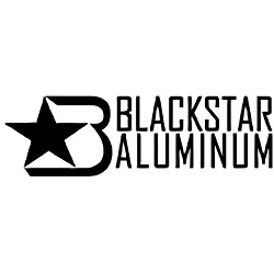 Blackstar Aluminum Vaughan Eavestrough & Siding Logo