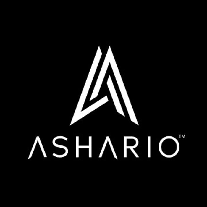 Ashario Cannabis Dispensary Weed Store - North York - 1111A Finch Ave West Unit 1 - M3J 2P7 - Vaughan & Richmond Hill Logo