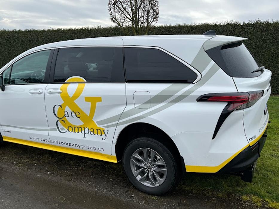 Images Care & Company Home Care Services