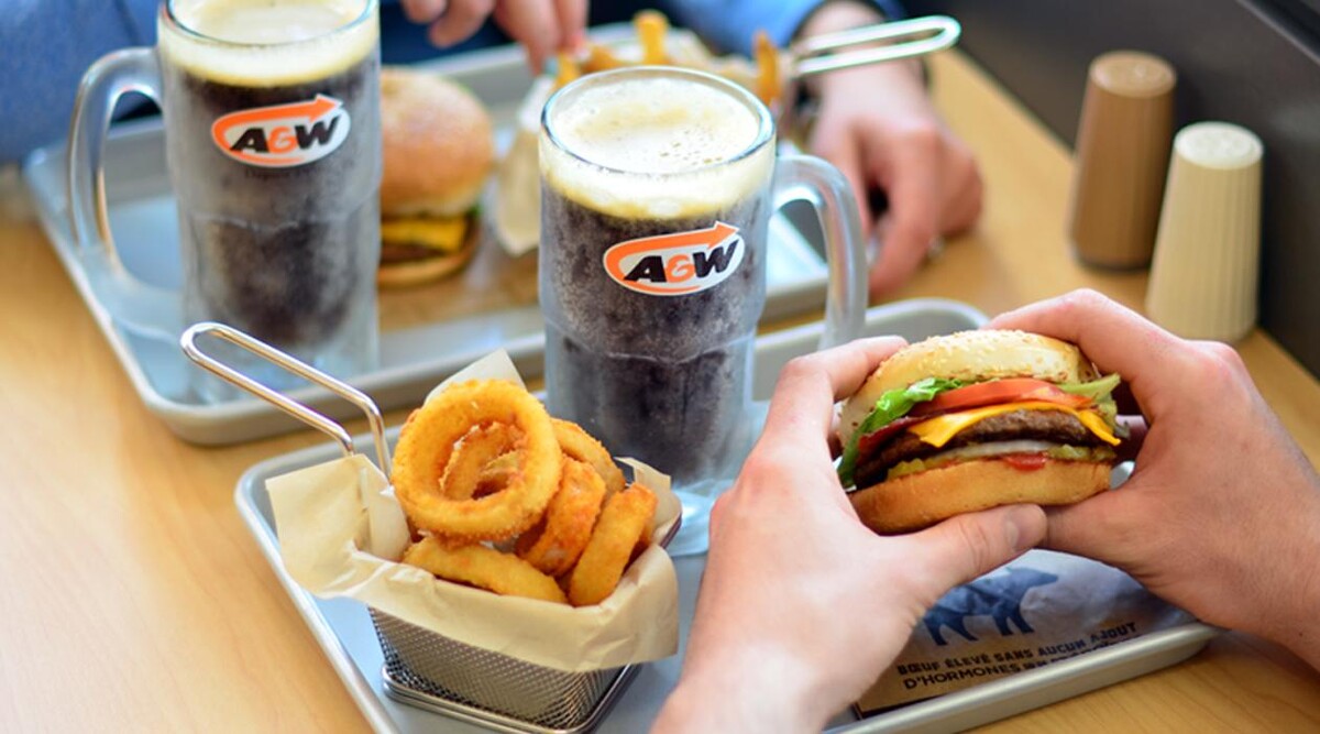 Images A&W Canada