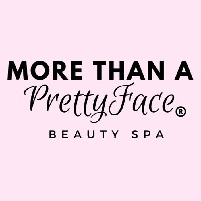 More Than A Pretty Face Logo