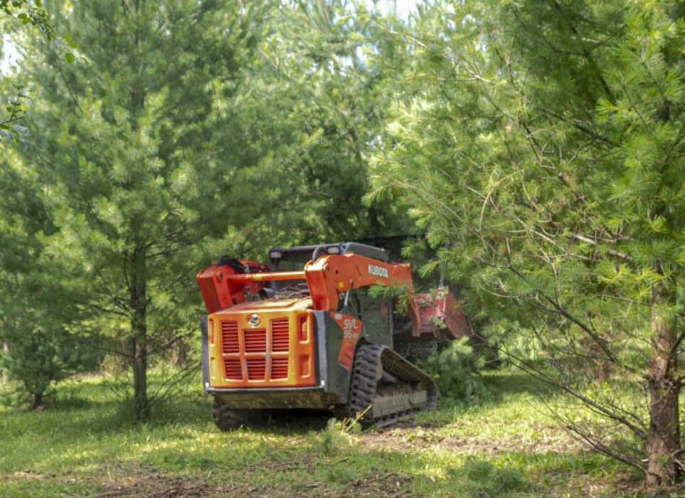 Images Field Mulching Services