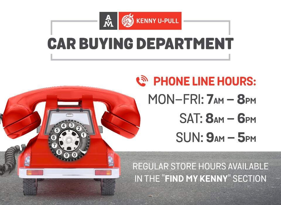 Images Kenny U Pull Cornwall