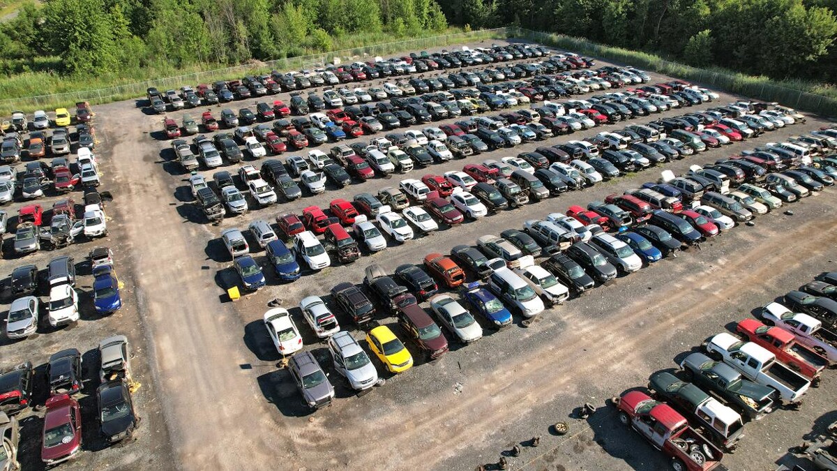 Images Kenny U Pull Cornwall