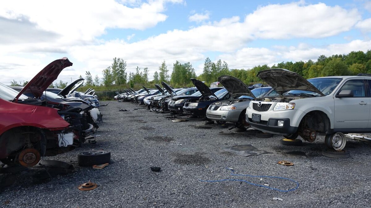 Images Kenny U Pull Cornwall