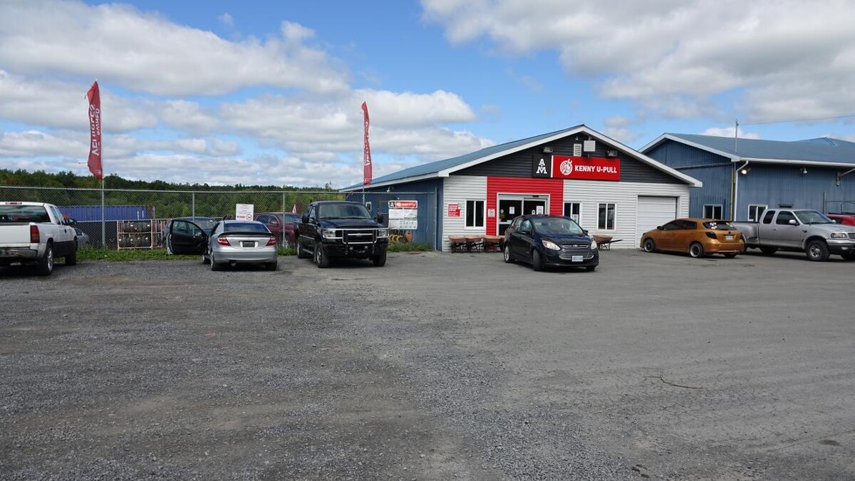 Images Kenny U Pull Cornwall