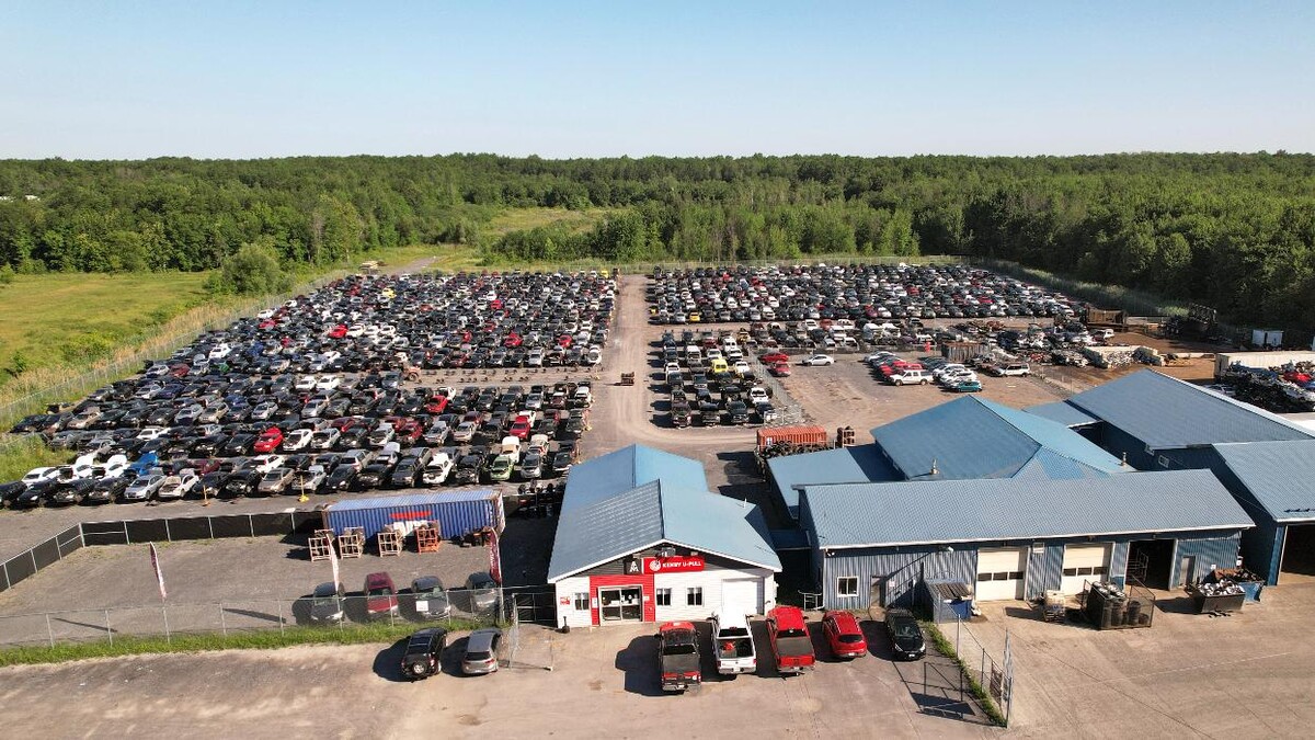 Images Kenny U Pull Cornwall