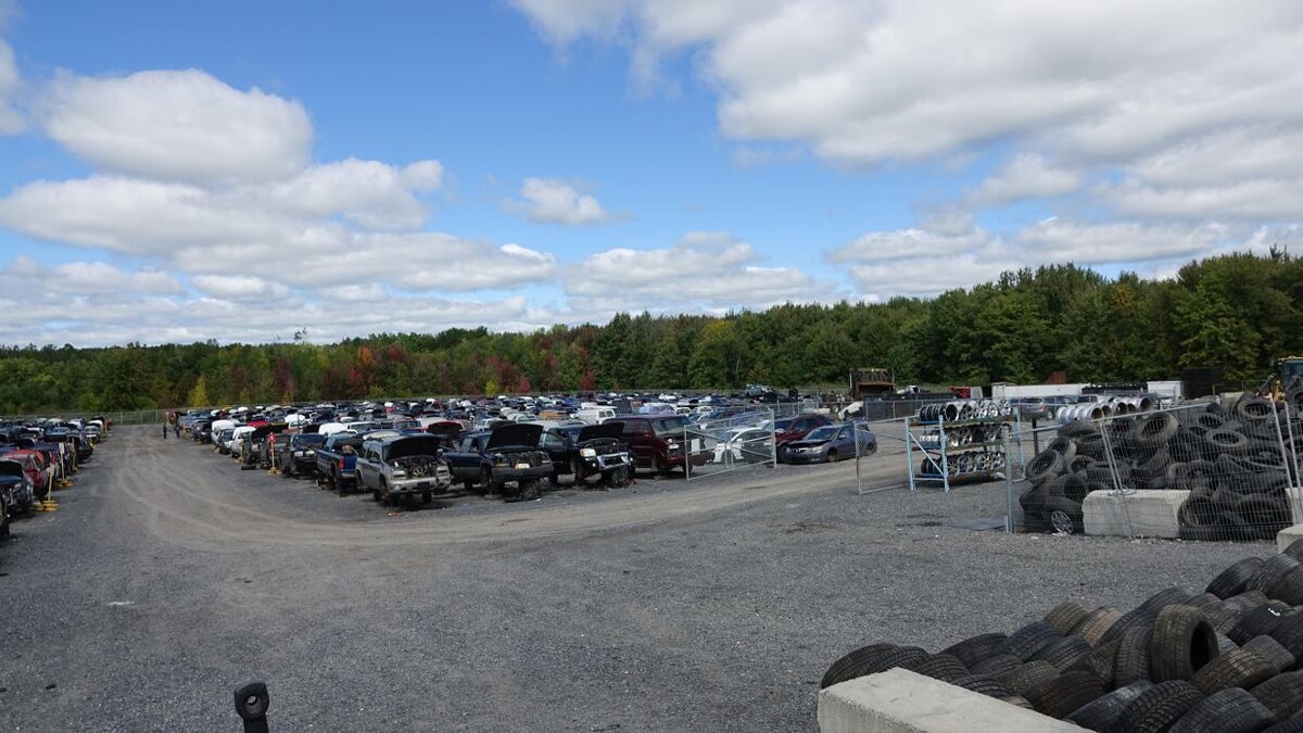 Images Kenny U Pull Cornwall