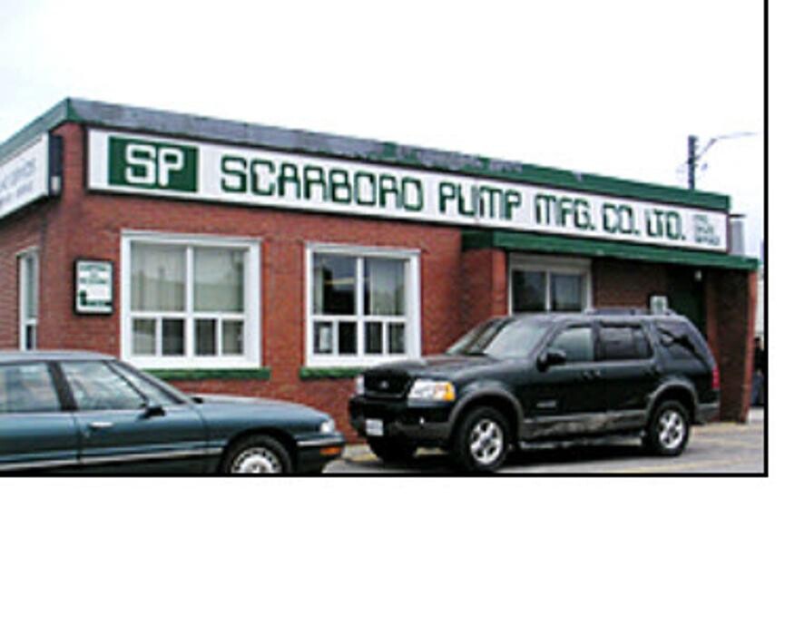 Images Scarboro Pump