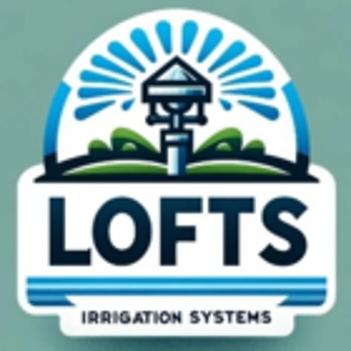 Lofts Irrigation Systems Logo