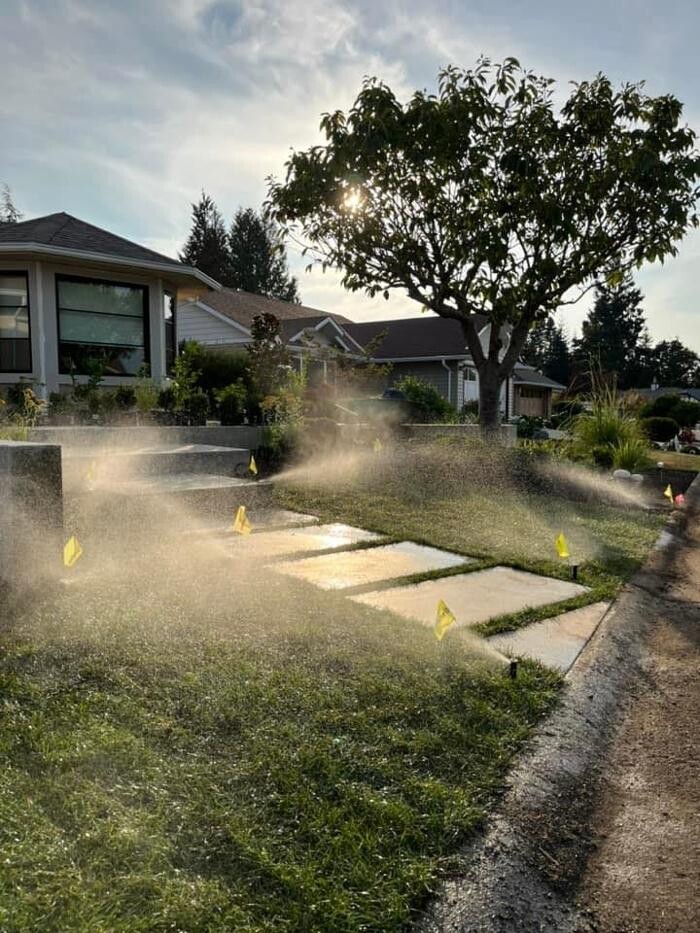 Images Lofts Irrigation Systems