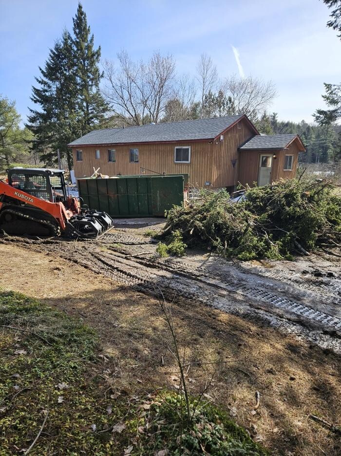 Images Trodden Trucking and Excavating