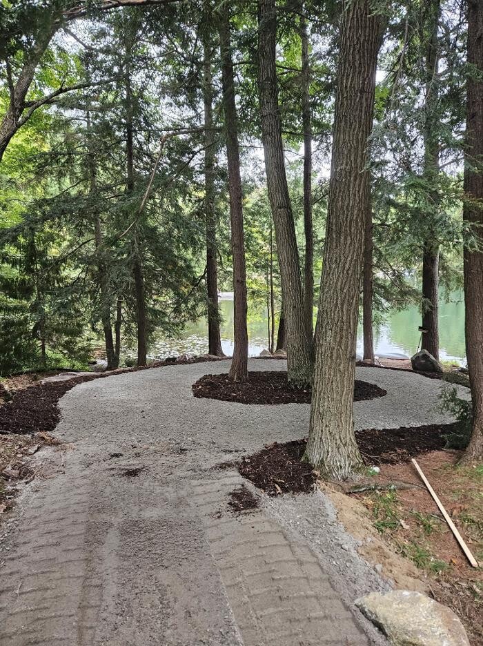 Images Trodden Trucking and Excavating