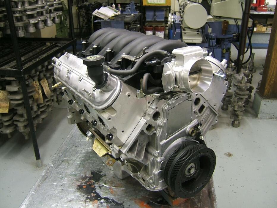 Images Valley Speed Machine Shop (2018) Ltd.