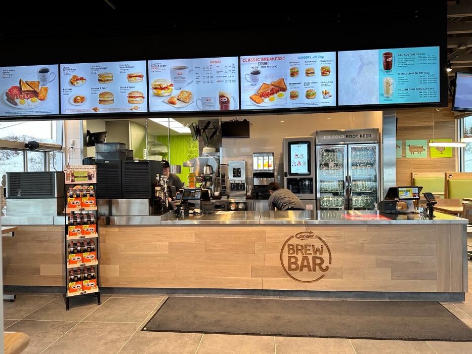 Images A&W Canada