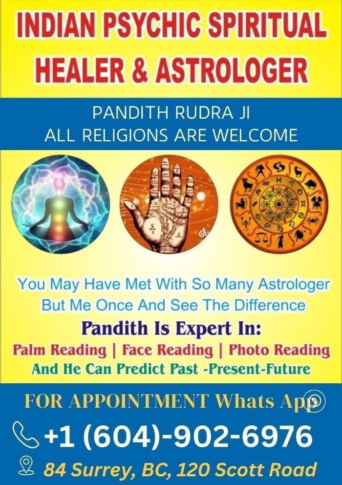 Images Astrologer Rudra Ji