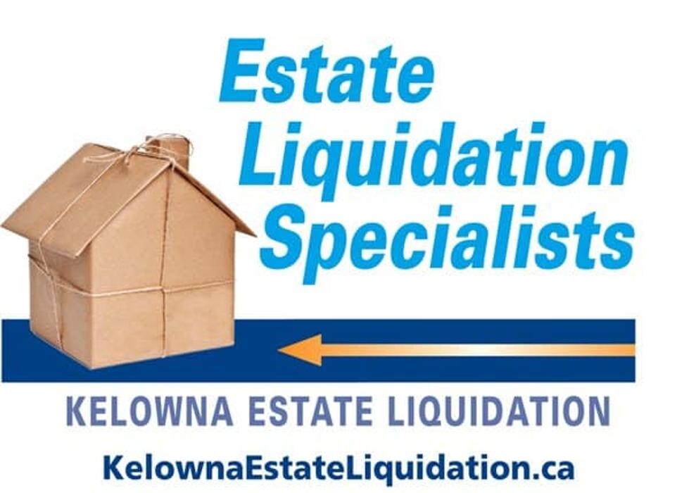 Kelowna Estate Liquidation Logo