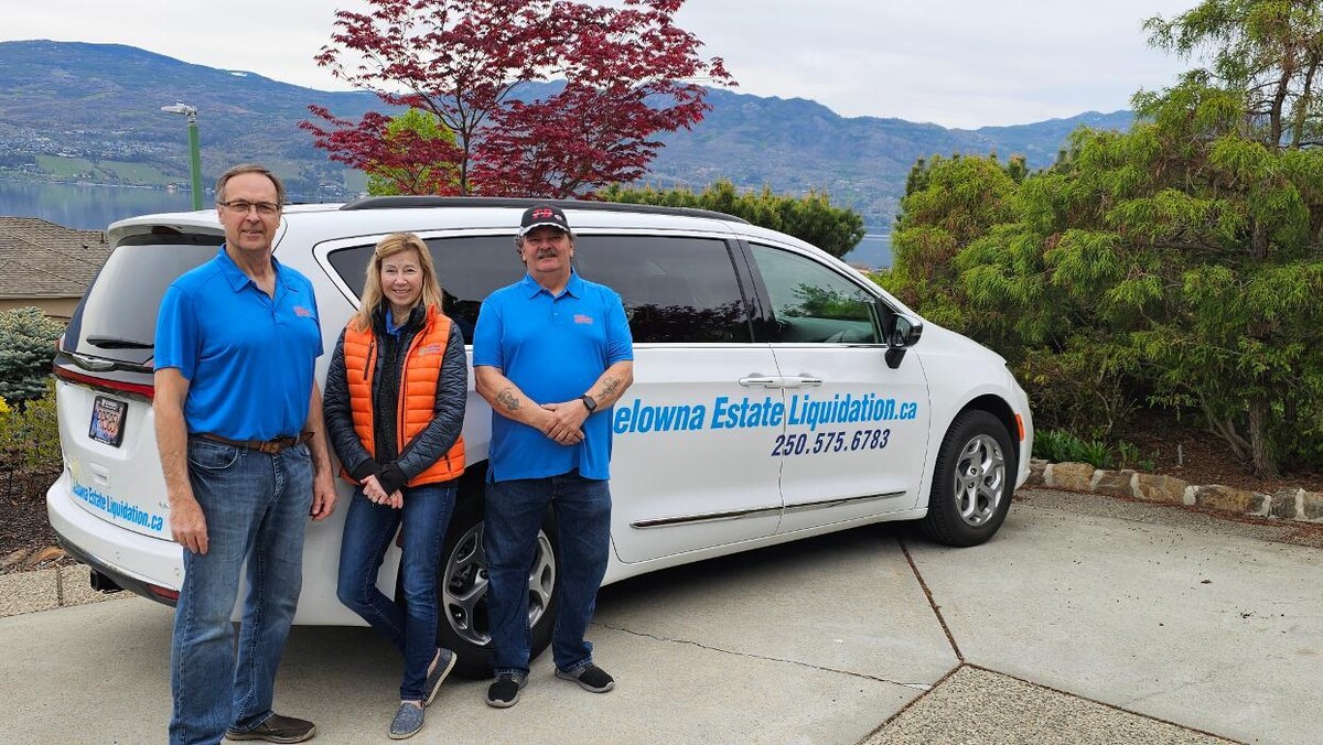 Images Kelowna Estate Liquidation