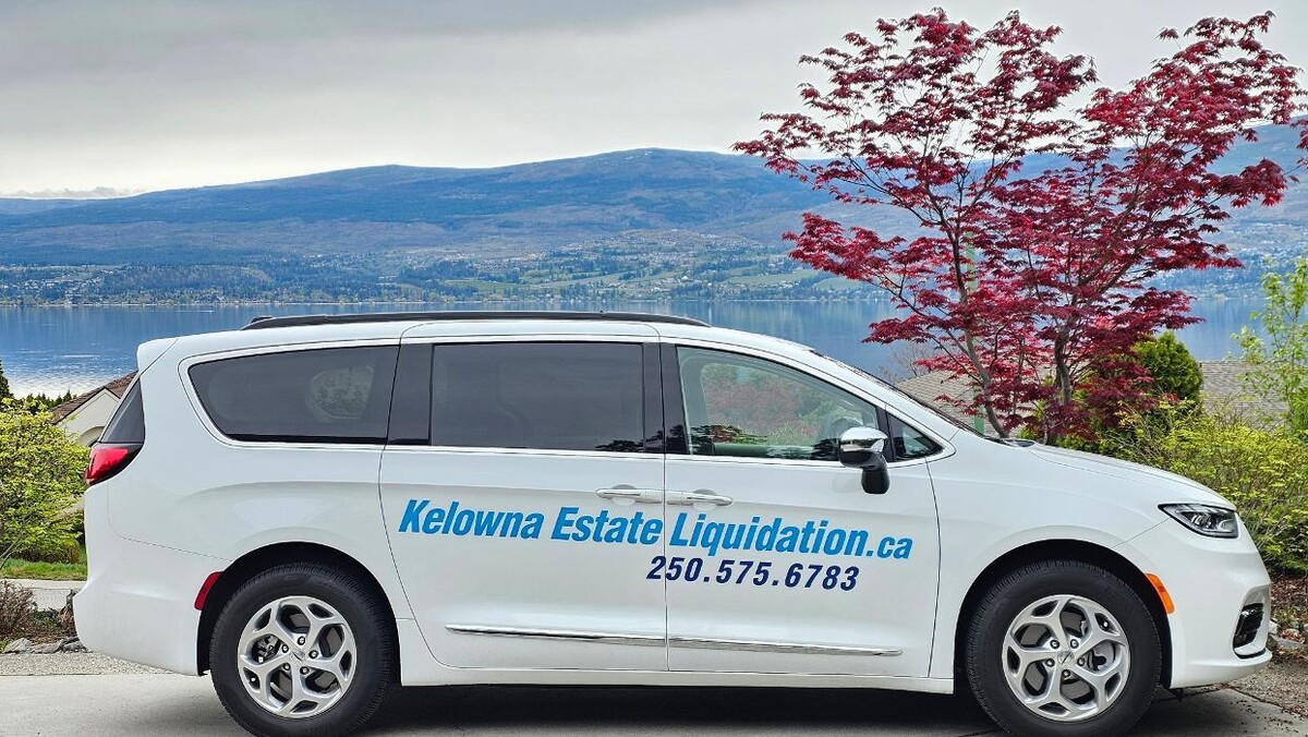 Images Kelowna Estate Liquidation