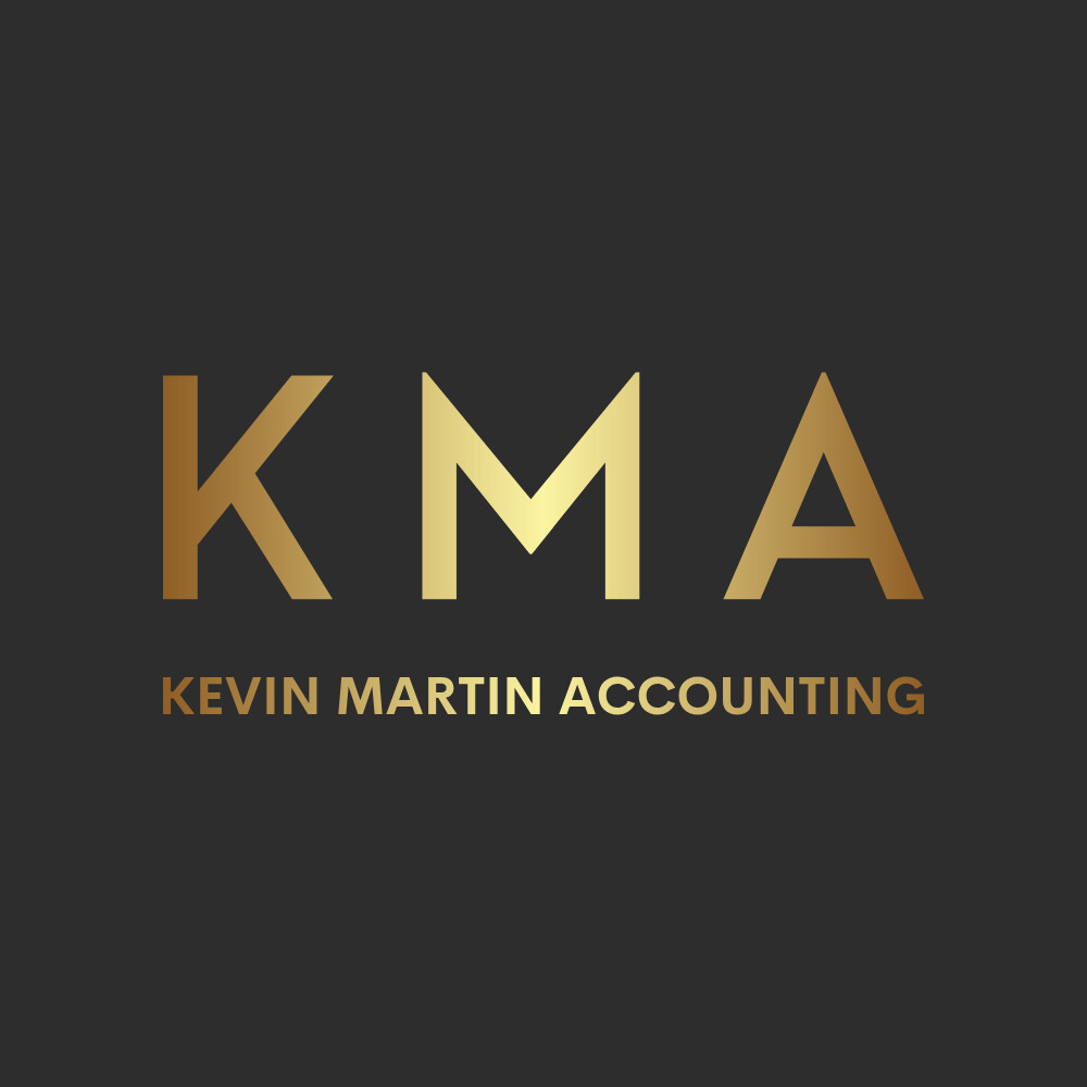 Kevin Martin Accounting Logo