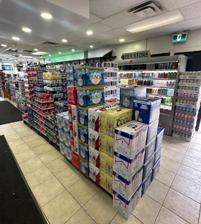 Images Esso LCBO & BEER STORE Caledon