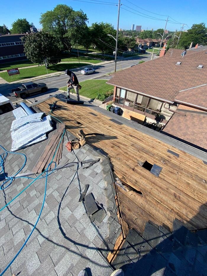 Images Professional Roofers Toronto
