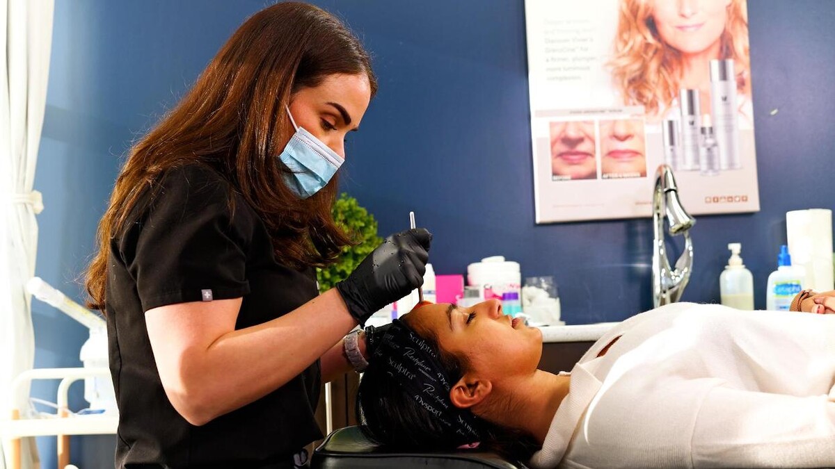 Images Springbank Skin Centre | Laser Hair Removal | Morpheus8 | Botox | Genesis Calgary