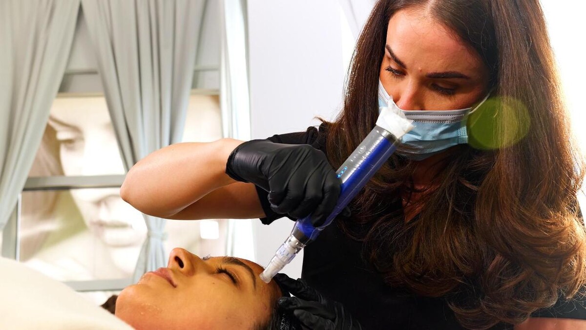 Images Springbank Skin Centre | Laser Hair Removal | Morpheus8 | Botox | Genesis Calgary