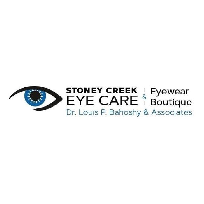 Stoney Creek Eye Care & Eyewear Boutique - Dr. L Bahoshy & Assoc. Logo