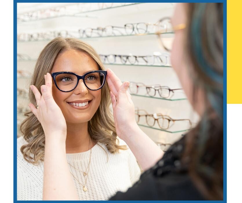 Images Stoney Creek Eye Care & Eyewear Boutique - Dr. L Bahoshy & Assoc.