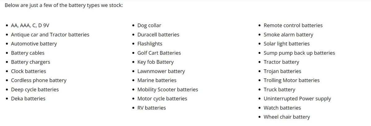 Images Battery Boy