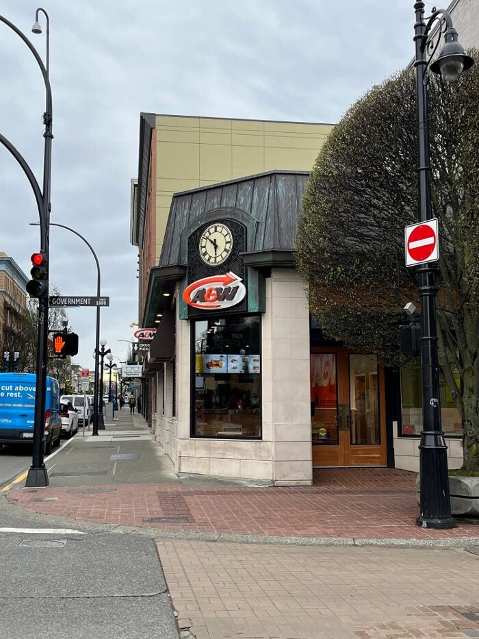 Images A&W Canada