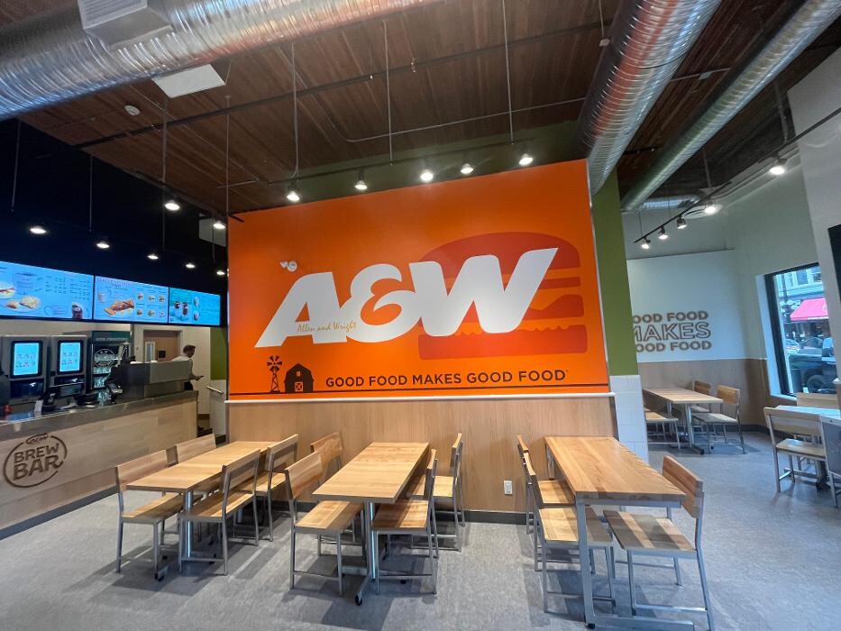 Images A&W Canada