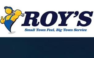 Roy’s Service Centre Logo
