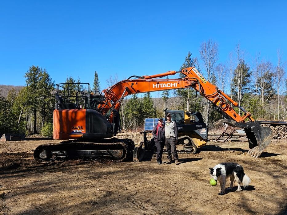 Images Just Diggin' Contracting