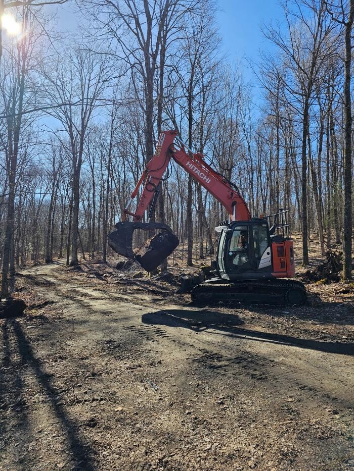 Images Just Diggin' Contracting