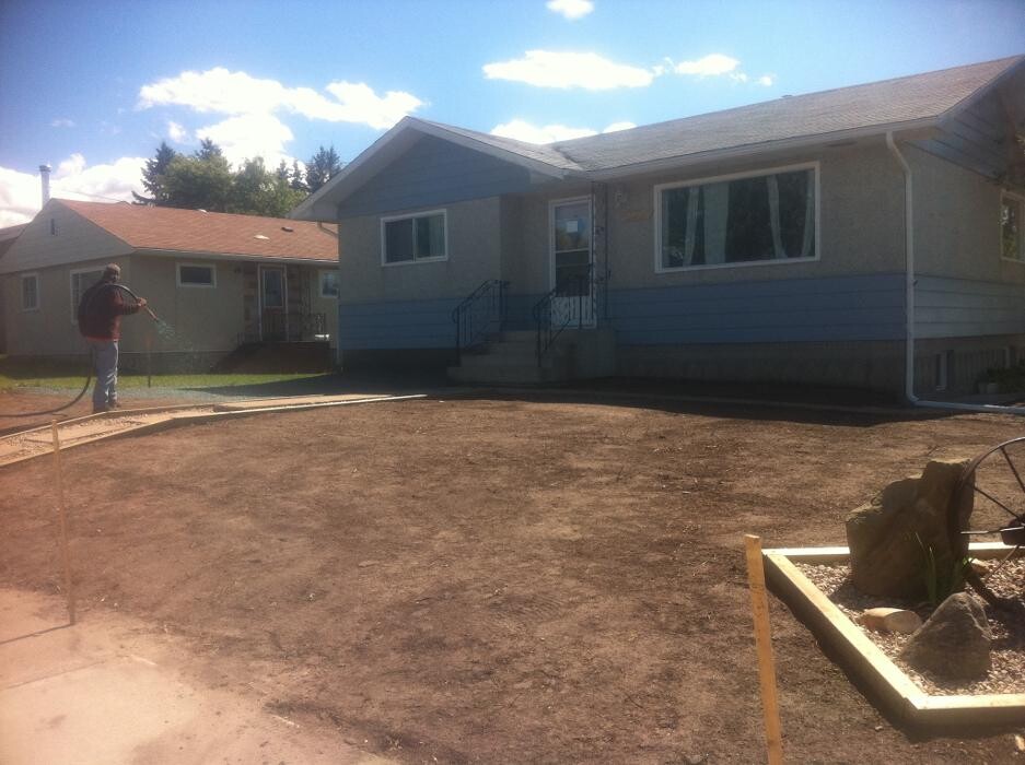 Images Just Diggin' Contracting