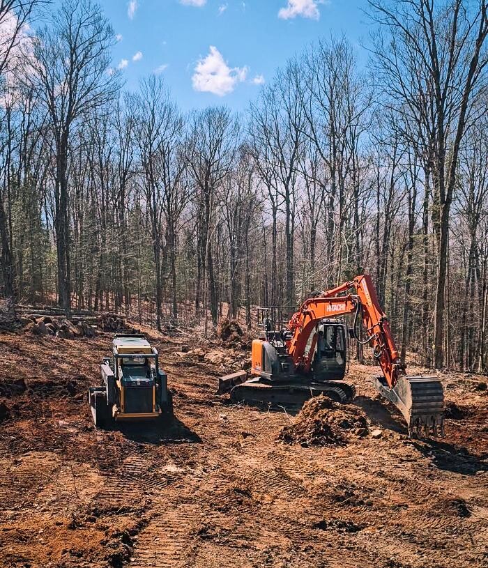 Images Just Diggin' Contracting