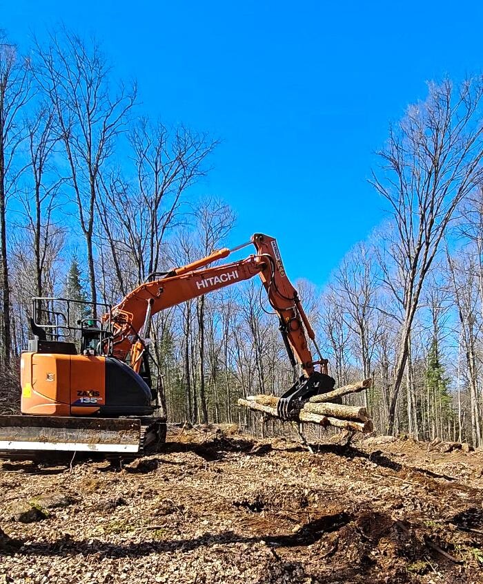 Images Just Diggin' Contracting