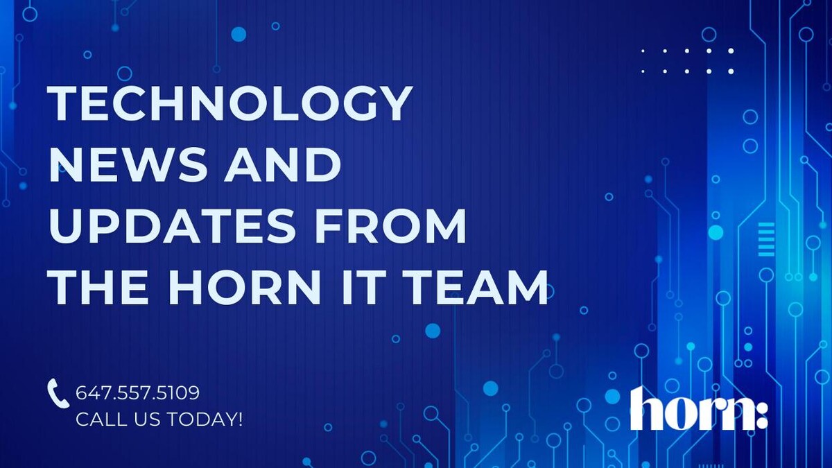 Images Horn IT Solutions