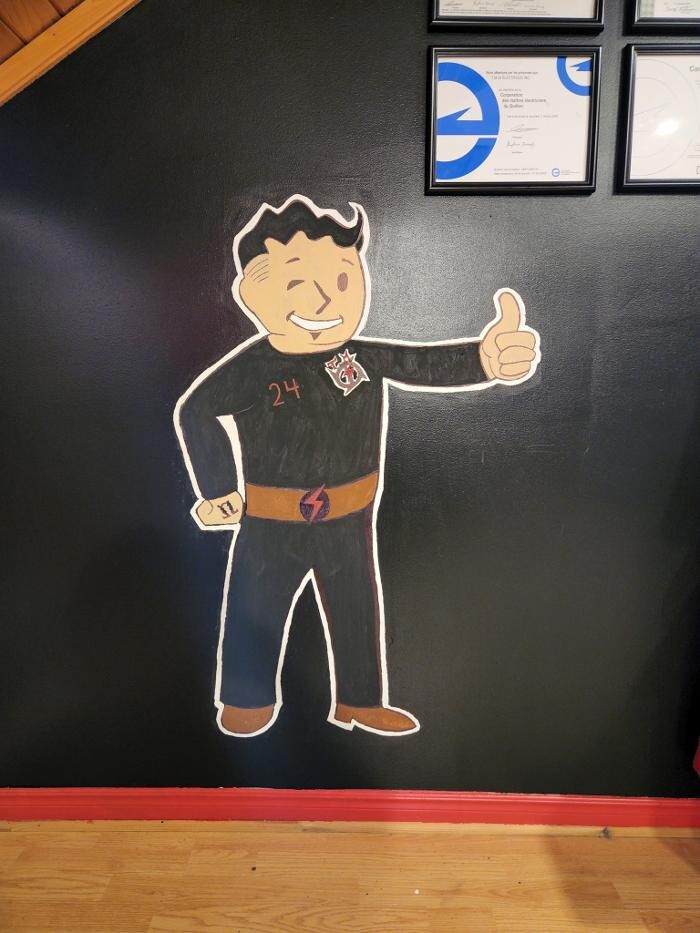 Images T.M 24 Electrique INC