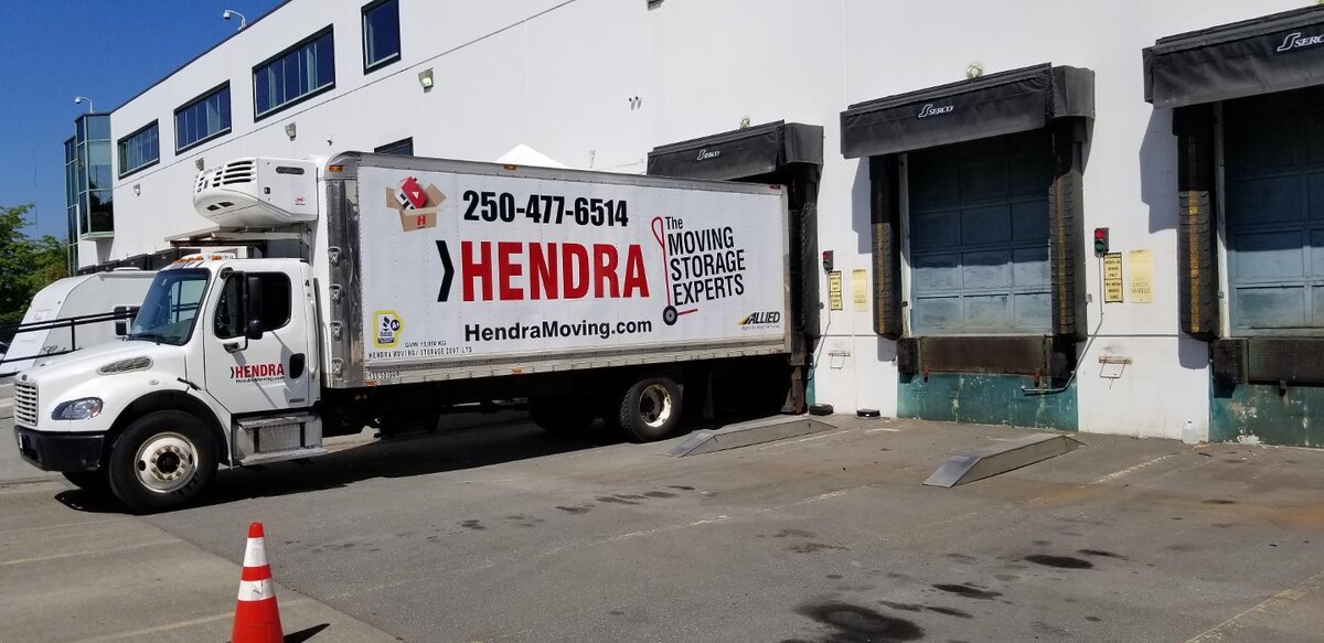 Images Hendra Moving & Storage