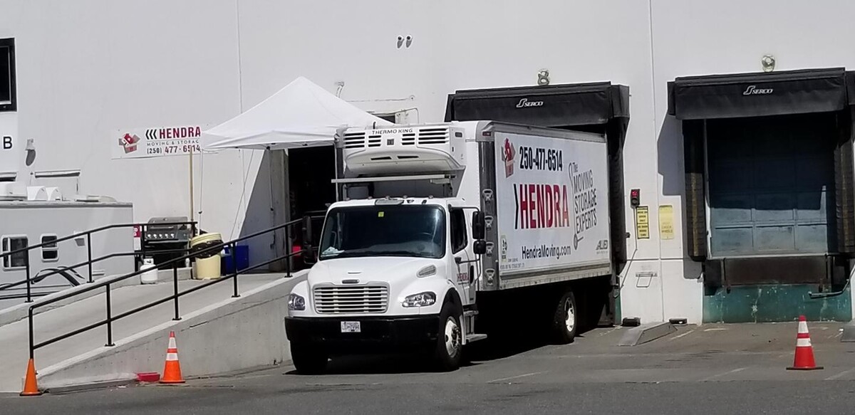 Images Hendra Moving & Storage