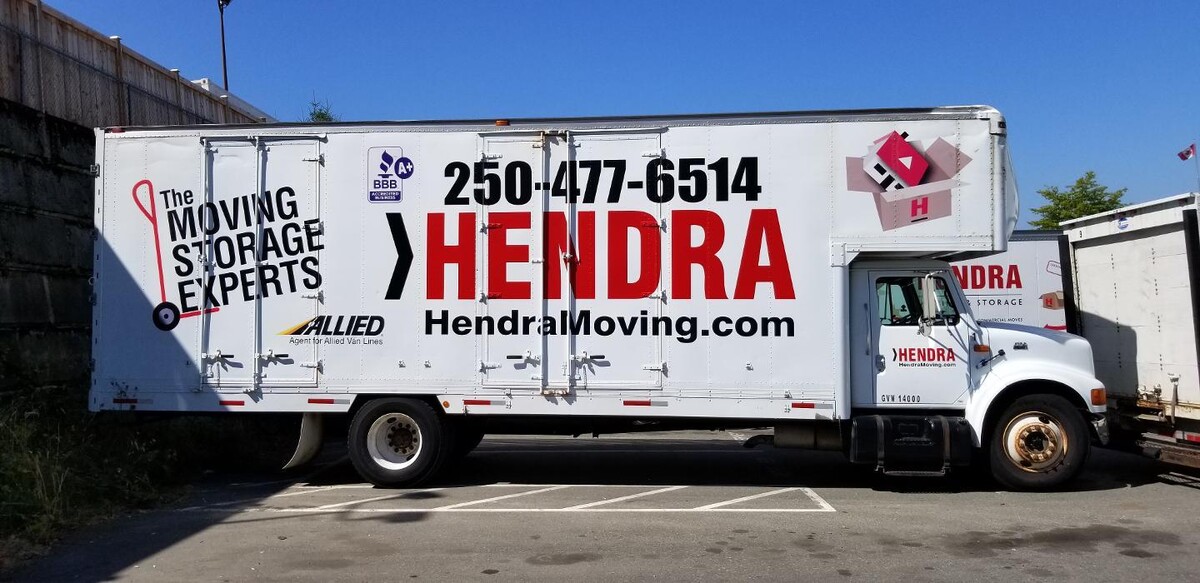 Images Hendra Moving & Storage