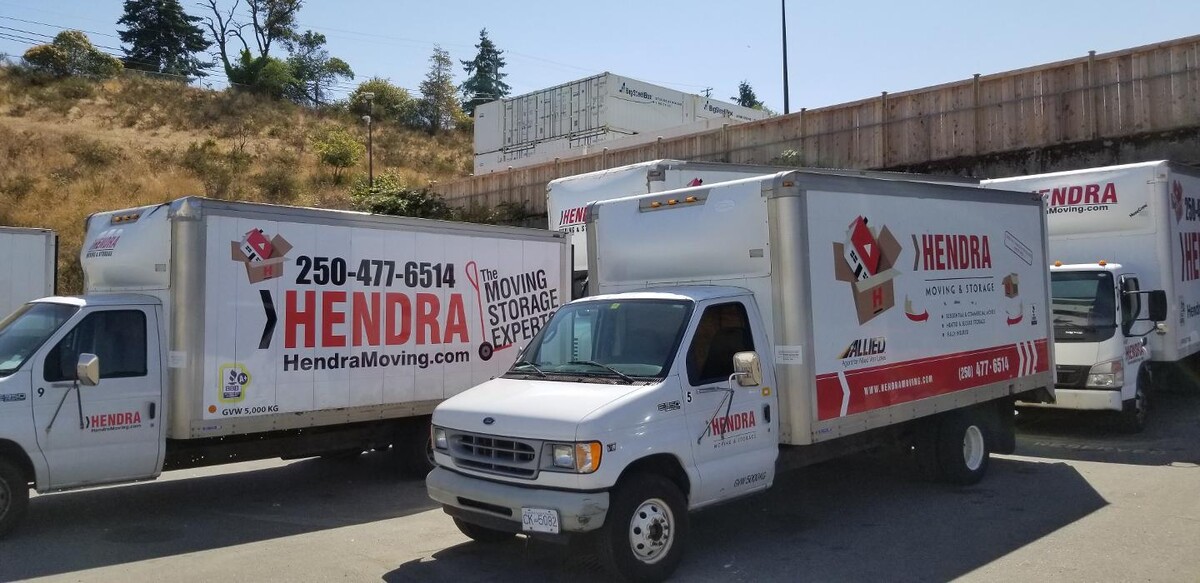 Images Hendra Moving & Storage